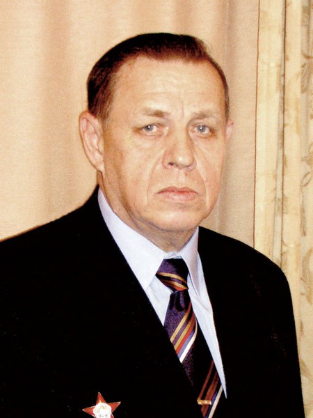 Пикалов Георгий Анатольевич